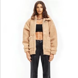 I am gia pixi coat